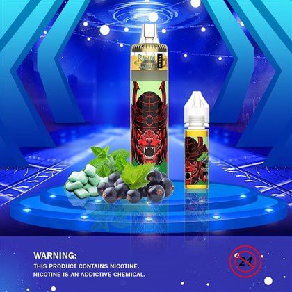 Vape Randm Dazzle 7500 in-athlíonta